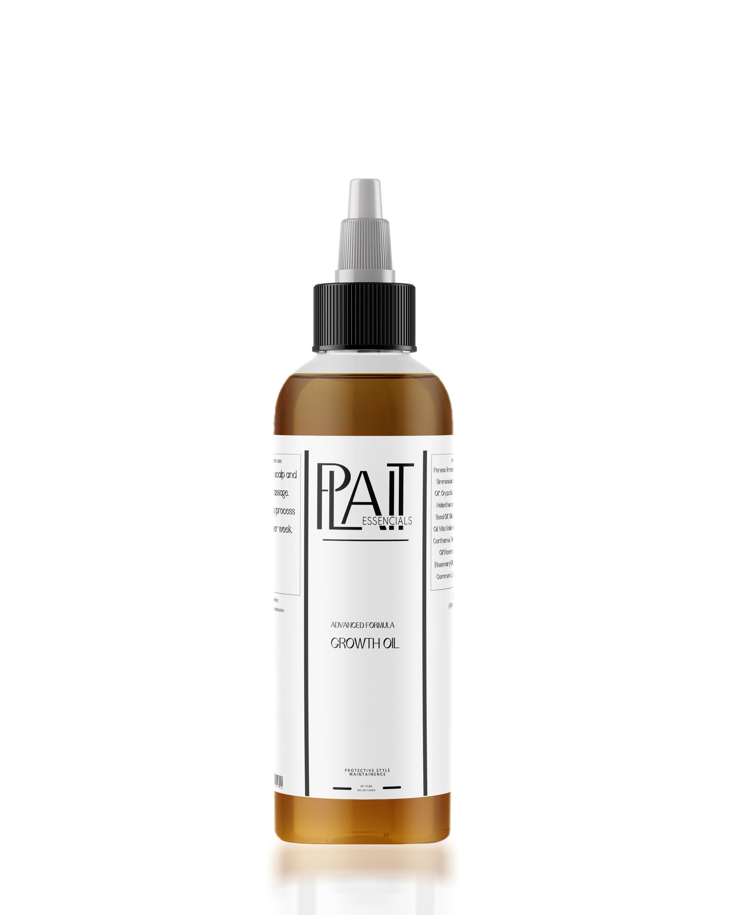 Plait Oil | Pre-Order